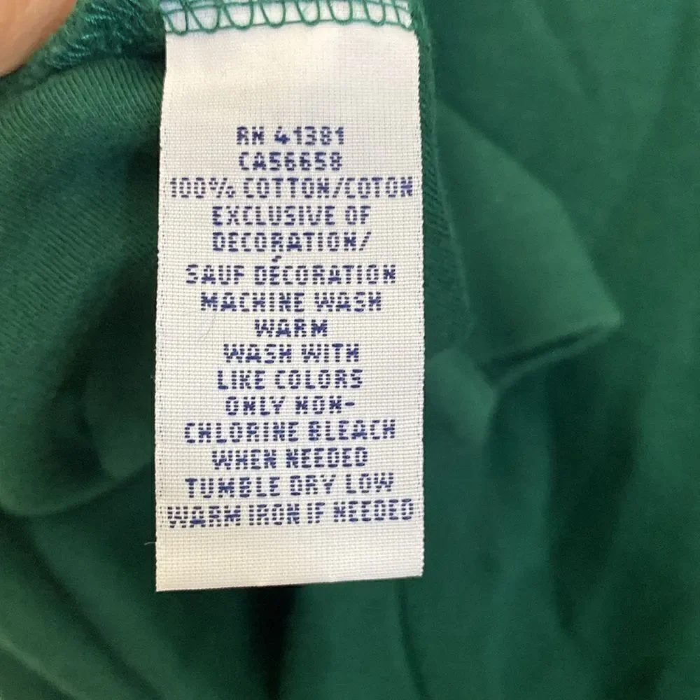 POLO Ralph Lauren Men’s Dark Green Polo Shirt Size XXL